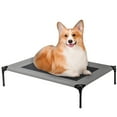 thumbnail image 1 of Solartec Indoor + Outdoor Rectangle Pet Cot, Choose Size & Color, 1 of 8