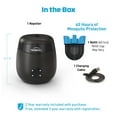 thumbnail image 4 of Thermacell Rechargeable Mosquito Repeller Bonus Pack with 40 Hours of Repellent, 4 of 8