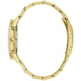 thumbnail image 2 of Bulova Men's Gold Tone Stainless Steel Bracelet Watch, 97B221, 2 of 3