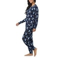 thumbnail image 3 of Character Women's 2-Piece Pullover and Jogger Pajama Set, 3 of 7