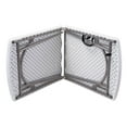 thumbnail image 4 of NPS 30 x 72 Heavy-Duty Fold-in-Half Table, Speckled Gray, 4 of 10
