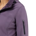 thumbnail image 4 of Free Country Ladies Softshell Jacket, 4 of 9