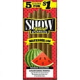 thumbnail image 1 of Show Cigarillos, Spiral Watermelon, Pre-Priced 5 cigarillos for $1.00, 15 pk., 1 of 1