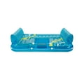 thumbnail image 2 of Intex 6-Person Seabreeze Island Lounge Float, 2 of 12