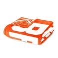 thumbnail image 5 of Logo Brands Cleveland Browns 60"x70" Super Plush Blanket, 5 of 6