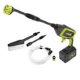 thumbnail image 1 of Sun Joe 24V Power Cleaner Kit W/ Accessory Kit, 2.0-Ah Battery and Charger, 1 of 12