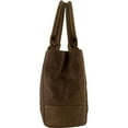 thumbnail image 3 of Frye Melissa 100% Genuine Leather Women's Shoulder Tote Handbag, 3 of 7