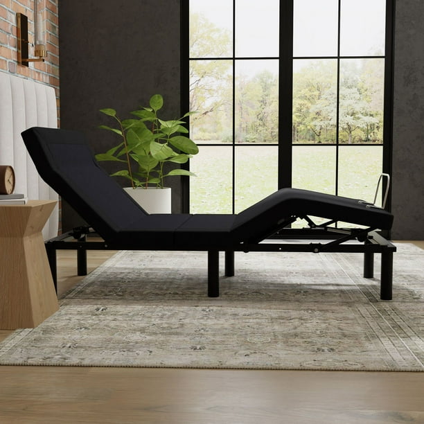 Member's Mark Premier Adjustable Base with Pillow Tilt and Massage