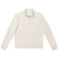 thumbnail image 5 of Member's Mark Men's Sandwash Quarter-Zip Pullover, 5 of 7