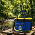 thumbnail image 2 of Logo Brands South Dakota State Jackrabbits 35 Can Flex Cooler, 2 of 6