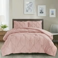 thumbnail image 1 of Pintuck Comforter and Sham Set, Assorted Sizes, 1 of 5