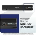 thumbnail image 5 of Epson WorkForce ES-60W Special Edition Wireless Scanner, 5 of 8