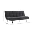 thumbnail image 11 of Jaden Convertible Fabric Sofa, 11 of 11
