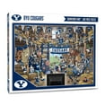 thumbnail image 1 of YouTheFan NCAA Barnyard Fans 500pc Puzzle, 1 of 3