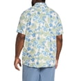 thumbnail image 6 of Hurley Men's Boardwalk Button-Up Shirt, 6 of 11