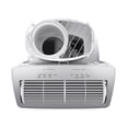 thumbnail image 15 of Midea Duo 12000 DOE 14000 BTU ASHRAE Smart Inverter Portable AC with Heat, 15 of 15