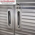 thumbnail image 17 of Seville Classics UltraHD Storage Cabinet, 48" W x 24" D x 72" H, 17 of 18