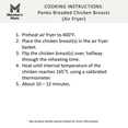 thumbnail image 7 of Member's Mark Panko Breaded Chicken Breast, priced per pound, 7 of 7