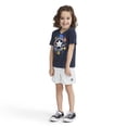 thumbnail image 3 of Converse Toddler Boys 2-Piece Tee and Shorts Set, 3 of 8