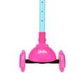 thumbnail image 6 of Licensed Tilt and Turn 3-Wheel Scooter with Light up Wheels, 6 of 9