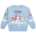 thumbnail image 8 of Women's Character Winter Scene Sweatshirt, 8 of 10