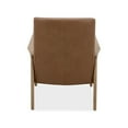 thumbnail image 11 of details by Becki Owens Leather Accent Chair, 11 of 17