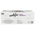 thumbnail image 15 of Vanity Fair Extra Absorbent 2-Ply White Paper Napkins, 6 pk., 504 ct., 15 of 15