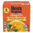 thumbnail image 1 of Ben's Original Ready Rice, Roasted Chicken, 8.5 oz., 6 pk., 1 of 9