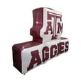 thumbnail image 5 of Logo Brands Texas A&M Aggies Pre-Lit 7’x10’ Team Inflatable, 5 of 6