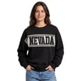 thumbnail image 1 of State of Mine Women's Banner State Sweatshirt, 1 of 6