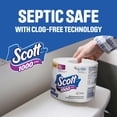 thumbnail image 6 of Scott 1000 1-Ply Toilet Paper 45 rolls, 1,000 sheets/roll, 6 of 8
