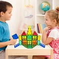 thumbnail image 5 of Tytan Toys Magnetic Tiles Building Set, 220 pcs., 5 of 10