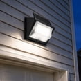 thumbnail image 6 of Westinghouse 4000 Lumen Solar LED Wall Light with Motion Sensor, 3 CCT, 6 of 10