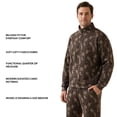 thumbnail image 5 of State of Mine Camo Quarter Zip, 5 of 8