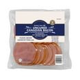 thumbnail image 1 of Member's Mark Fully Cooked Canadian Bacon, 24 oz., 1 of 5