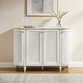 thumbnail image 2 of Crosley Monique Curved Sideboard Cabinets, 2 of 21