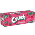 thumbnail image 6 of Crush Strawberry Soda 12 fl. oz., 12 pk., 6 of 8