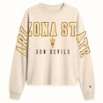 thumbnail image 5 of Champion NCAA Women's Fleece Pullover, 5 of 6