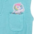 thumbnail image 9 of Character Girls 2-Piece Cover Up and Swimsuit Set, 9 of 13