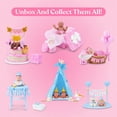 thumbnail image 3 of Zuru My Mini Baby Doll Toy, 4 pk., 3 of 10