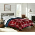 thumbnail image 1 of Member's Mark Plush Sherpa Blanket, Assorted Styles, 1 of 5