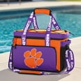 thumbnail image 2 of Logo Brands Clemson Tigers 36 Can Cooler, 2 of 5