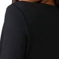thumbnail image 6 of Free Country Women's Grid Fleece Base Layer Top, 6 of 11