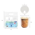 thumbnail image 2 of Repurpose Compostable Cold Cups & Lids Set, 16 oz., 80 ct., 2 of 6