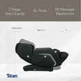 thumbnail image 4 of Titan TP-Pro Cosmo Zero Gravity Massage Chair, 4 of 6