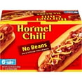 thumbnail image 1 of Hormel Chili No Beans 15 oz., 6pk., 1 of 9