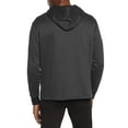 thumbnail image 2 of Express Men's Textured Hoodie, 2 of 7