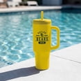 thumbnail image 2 of Logo Brands Baylor Bears Stainless Steel Leakproof Tumbler, 2 of 6