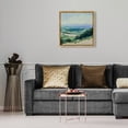 thumbnail image 3 of Dark Trees I Abstract Landscape Canvas Print by Oliver Gal Prints, 3 of 4
