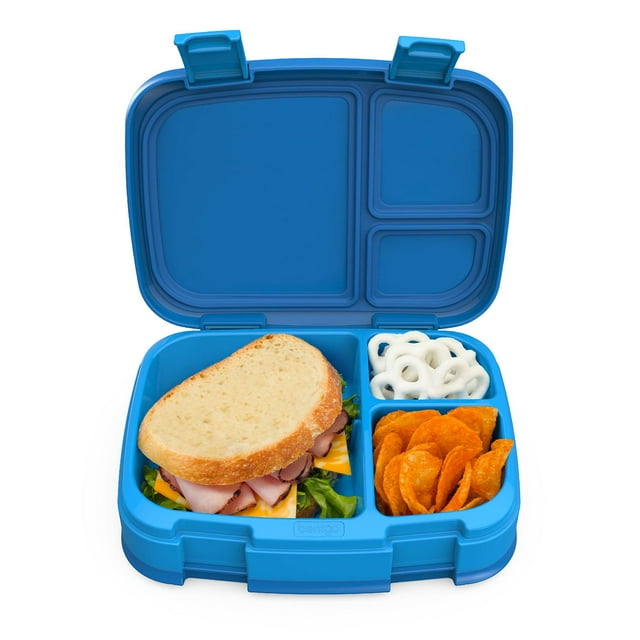 Bentgo Fresh 4-Compartment Leak-Proof Lunch Box